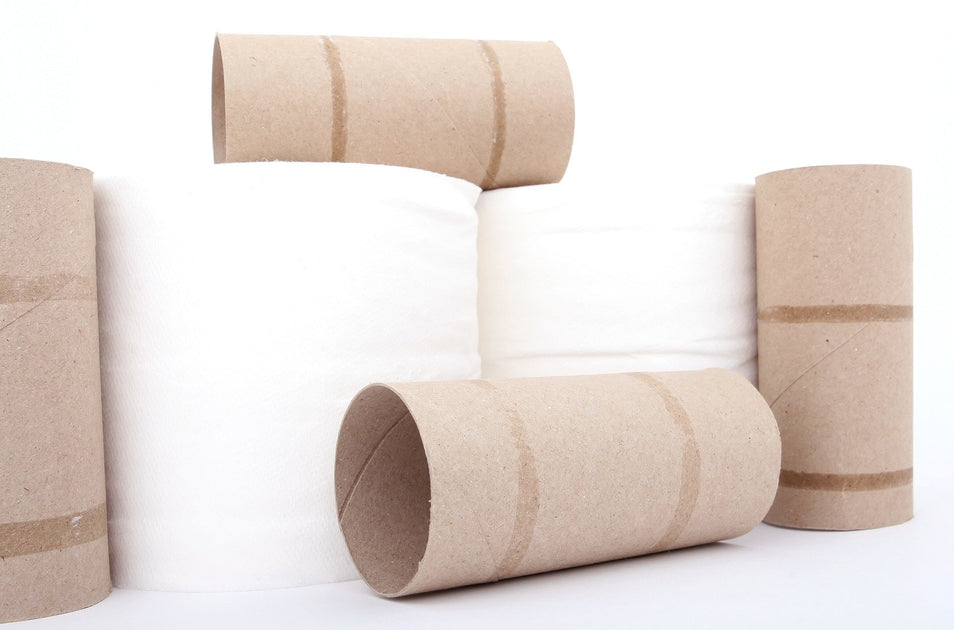 Treasured Toilet Paper Tubes {Four Ways to Reuse Them}