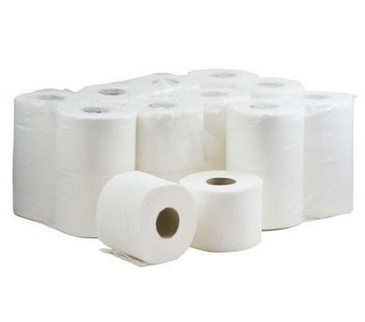 Recycled Toilet Paper 2 Ply